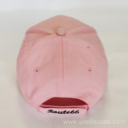 3D embroidered golf cap